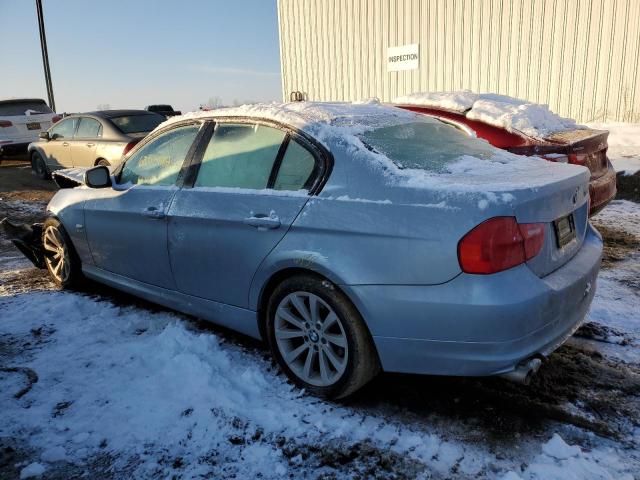 Photo 2 from auction – 2011 BMW 328 XI SUL with VIN WBAPK5C55BA657965