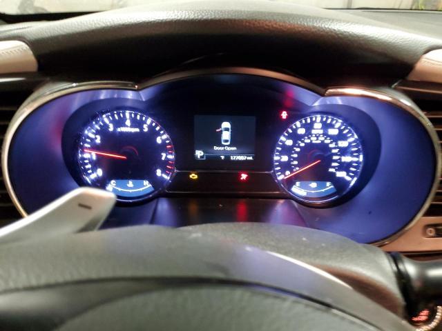 Photo 9 from auction – 2013 KIA OPTIMA SX with VIN 5XXGR4A64DG110858