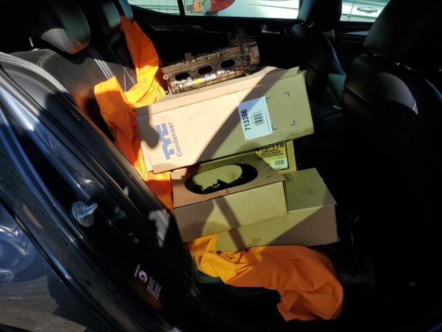 Photo 10 from auction – 2014 KIA CADENZA PR with VIN KNALN4D72E5123450