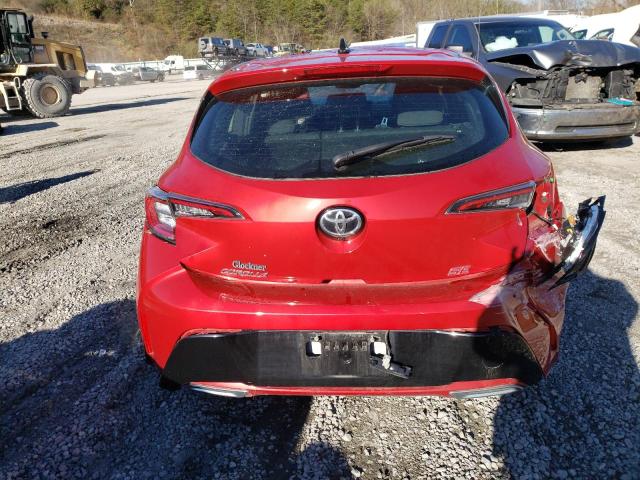 Photo 6 from auction – 2021 TOYOTA COROLLA SE with VIN JTND4MBE7M3135501
