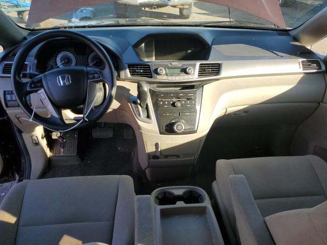 Photo 8 from auction – 2013 HONDA ODYSSEY EX with VIN 5FNRL5H46DB067440