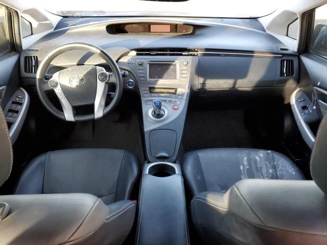Photo 8 from auction – 2012 TOYOTA PRIUS with VIN JTDKN3DU0C1520786