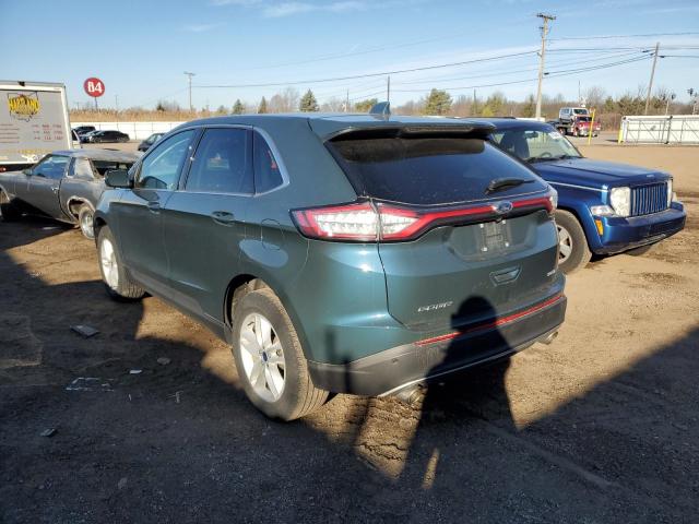Photo 2 from auction – 2016 FORD EDGE SEL with VIN 2FMPK3J83GBC35348