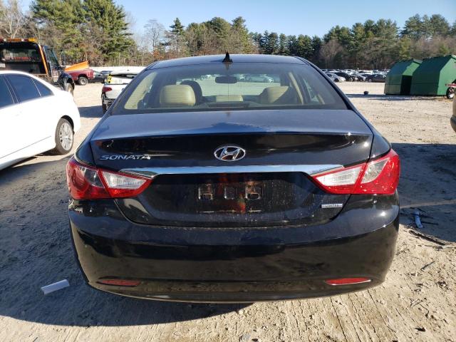 Photo 6 from auction – 2011 HYUNDAI SONATA SE with VIN 5NPEC4AC6BH139780