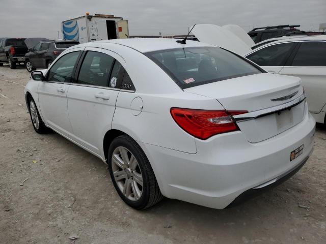 Photo 2 from auction – 2011 CHRYSLER 200 TOURIN with VIN 1C3BC1FBXBN612523