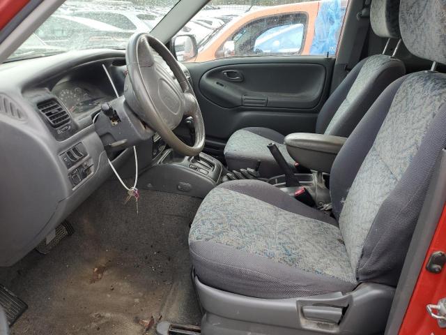 Photo 7 from auction – 2001 CHEVROLET TRACKER with VIN 2CNBJ18C816906248