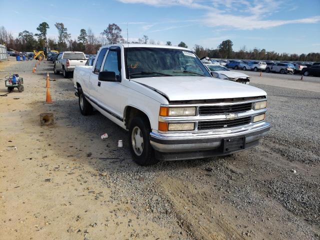 Photo 4 from auction – 1996 CHEVROLET GMT-400 C1 with VIN 1GCEC19M3TE118043