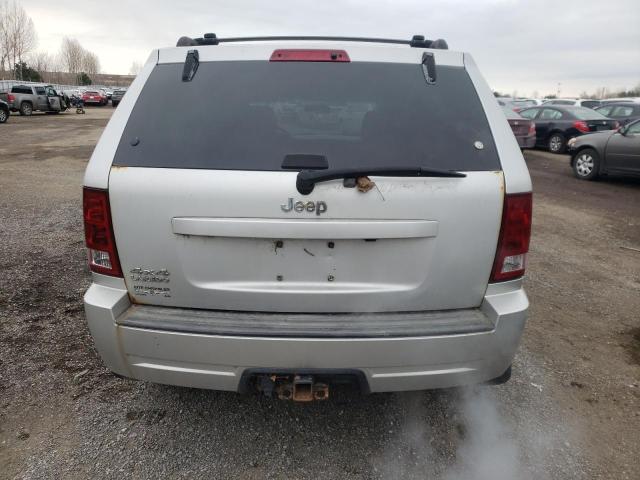 Photo 6 from auction – 2006 JEEP GRAND CHER with VIN 1J4HR48NX6C340855