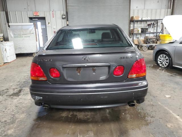 Photo 6 from auction – 2003 LEXUS GS 300 with VIN JT8BD69S430188643