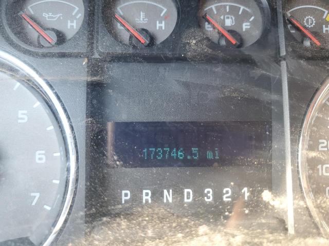 Photo 9 from auction – 2010 FORD F150 SUPER with VIN 1FTFX1EV1AFA97921