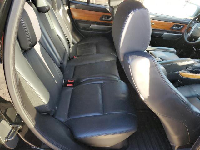 Photo 11 from auction – 2008 LAND ROVER RANGE ROVE with VIN SALSK25478A154150