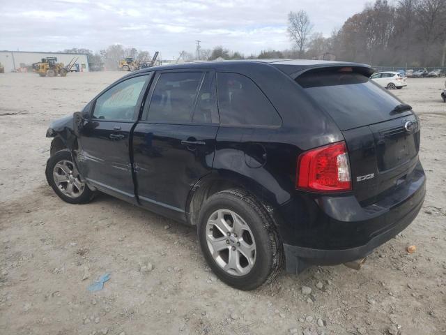 Photo 2 from auction – 2012 FORD EDGE SEL with VIN 2FMDK3JC2CBA04992