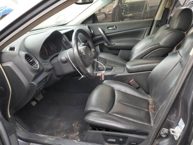 Photo 7 from auction – 2012 NISSAN MAXIMA S with VIN 1N4AA5AP9CC824601