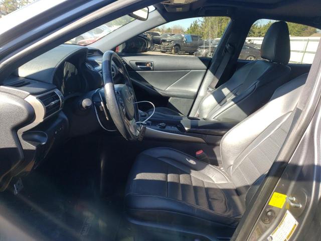 Photo 7 from auction – 2014 LEXUS IS 250 with VIN JTHCF1D20E5013126