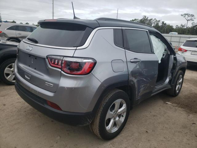 Photo 3 from auction – 2018 JEEP COMPASS LA with VIN 3C4NJCBB9JT226979
