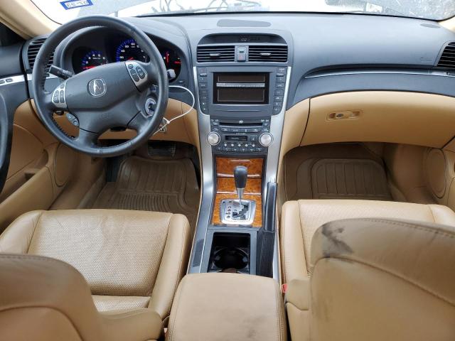 Photo 8 from auction – 2005 ACURA TL with VIN 19UUA66225A074386