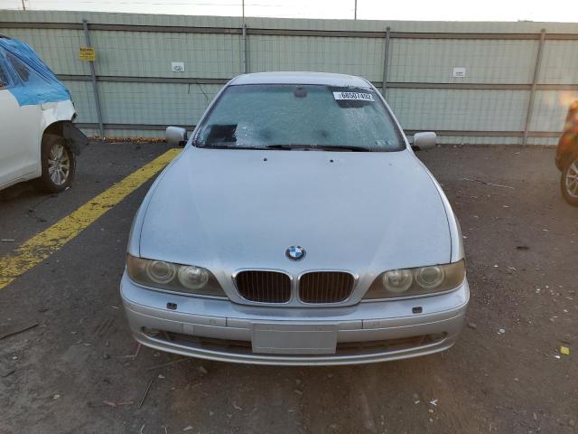 Photo 5 from auction – 2002 BMW 530 I AUTO with VIN WBADT63472CH89968