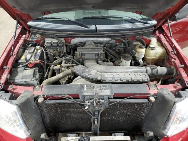 Photo 11 from auction – 2007 FORD F150 with VIN 1FTPX14V37KC88133