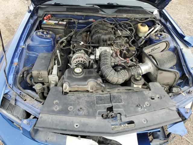 Photo 11 from auction – 2007 FORD MUSTANG with VIN 1ZVFT80N475227780