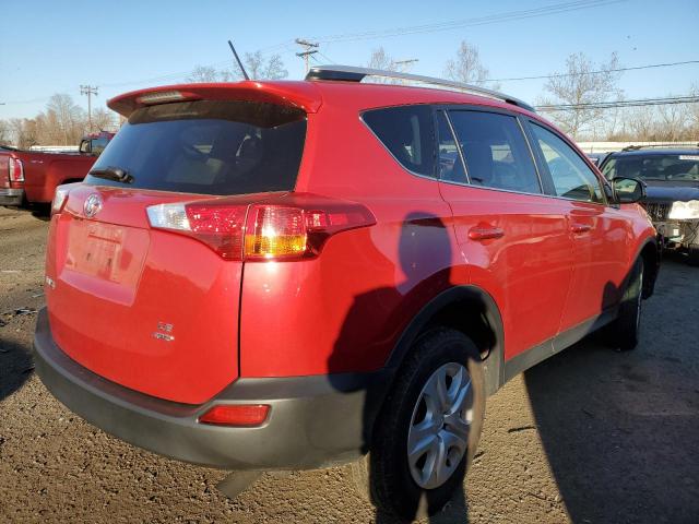Photo 3 from auction – 2015 TOYOTA RAV4 LE with VIN JTMBFREV1FD152404