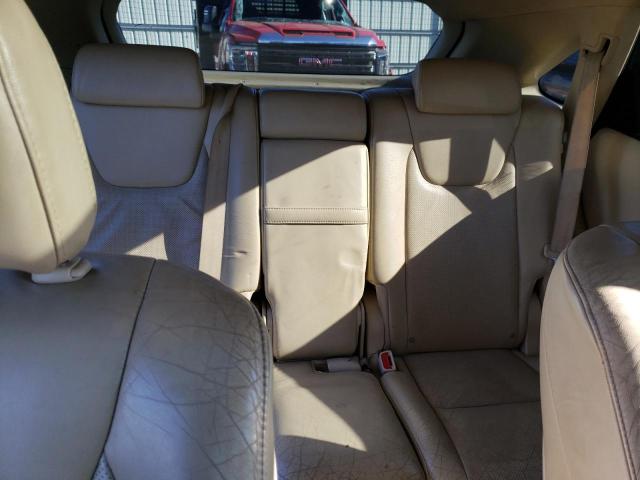 Photo 10 from auction – 2010 LEXUS RX 350 with VIN 2T2ZK1BA6AC018471