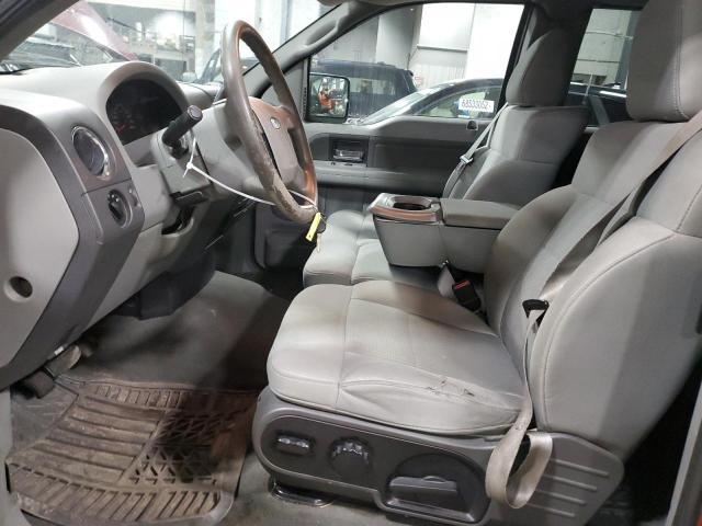 Photo 7 from auction – 2007 FORD F150 with VIN 1FTPX14V37KC88133