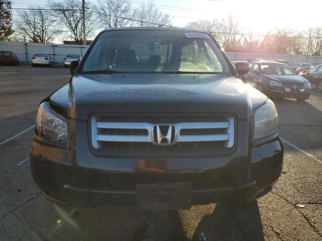 Photo 5 from auction – 2006 HONDA PILOT EX with VIN 5FNYF18536B008613