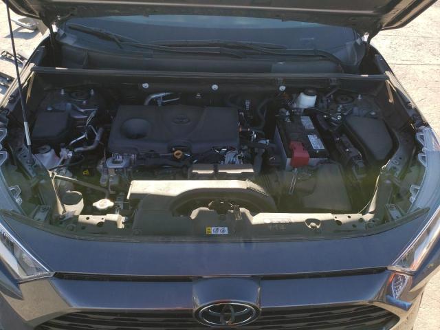 Photo 12 from auction – 2021 TOYOTA RAV4 XLE with VIN 2T3W1RFV9MC155194