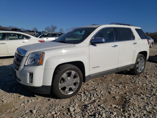 GMC TERRAIN SL 2012 with VIN 2GKFLXE57C6212229 - Photo from auction