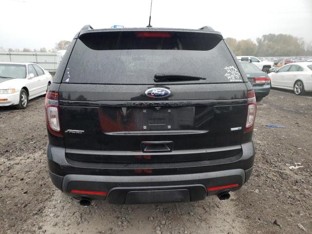 Photo 6 from auction – 2014 FORD EXPLORER S with VIN 1FM5K8GT5EGB68368