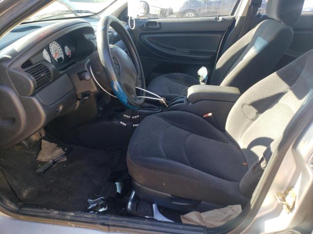 Photo 7 from auction – 2004 DODGE STRATUS SE with VIN 1B3EL36X74N235802