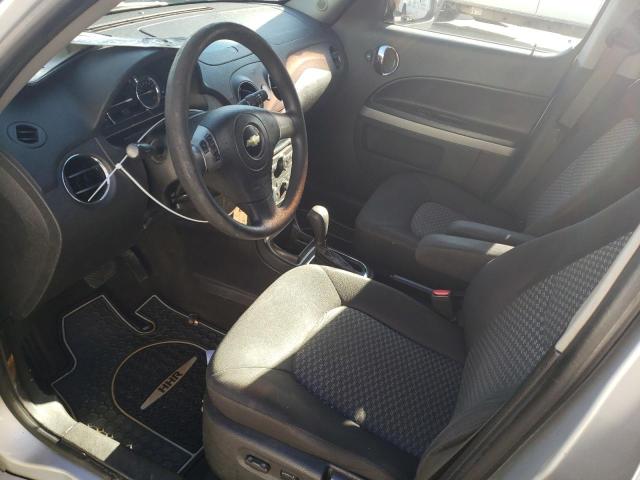 Photo 7 from auction – 2010 CHEVROLET HHR LT with VIN 3GNBABDB9AS530613