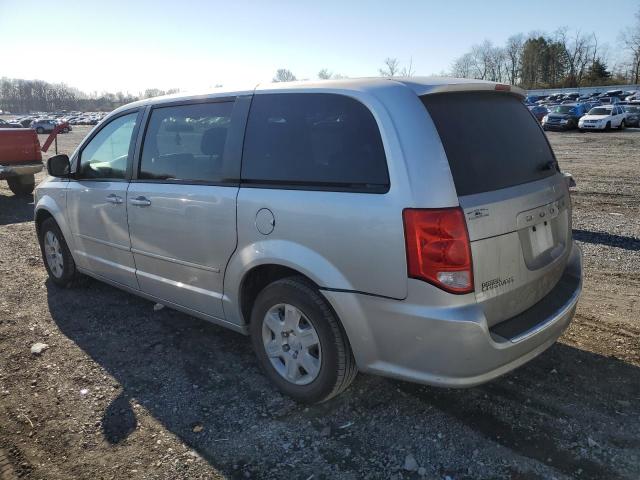 Photo 2 from auction – 2011 DODGE GRAND CARA with VIN 2D4RN4DGXBR722644