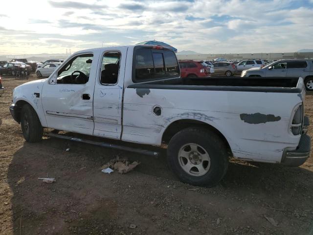 Photo 2 from auction – 2002 FORD F150 with VIN 1FTRX17L52KB09408