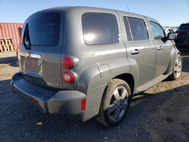 Photo 3 from auction – 2009 CHEVROLET HHR LT with VIN 3GNCA53V19S595422