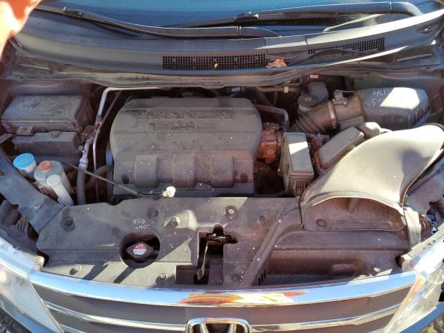 Photo 12 from auction – 2012 HONDA ODYSSEY EX with VIN 5FNRL5H63CB017417