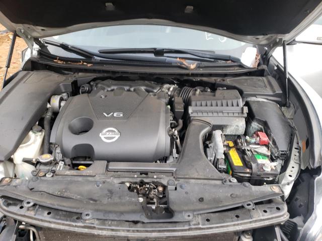 Photo 11 from auction – 2014 NISSAN MAXIMA S with VIN 1N4AA5AP5EC448305