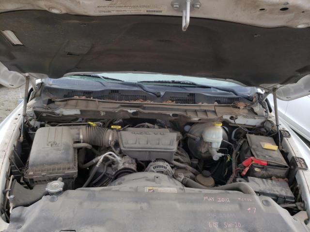 Photo 11 from auction – 2012 DODGE RAM 1500 S with VIN 3C6JD6DP7CG246313