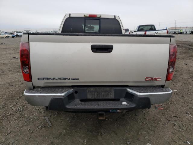 Photo 6 from auction – 2008 GMC CANYON with VIN 1GTDT19E288107450