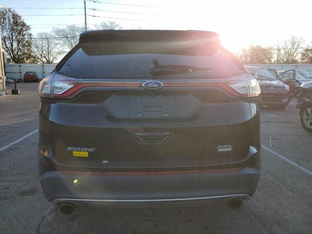 Photo 6 from auction – 2017 FORD EDGE SEL with VIN 2FMPK3J96HBC32521