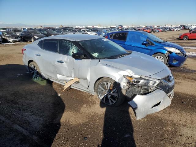 Photo 4 from auction – 2017 NISSAN MAXIMA 3.5 with VIN 1N4AA6AP6HC367548