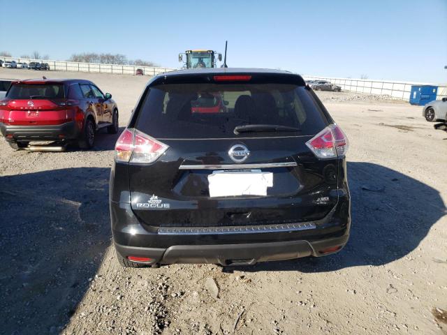 Photo 6 from auction – 2015 NISSAN ROGUE S with VIN 5N1AT2MK9FC828649