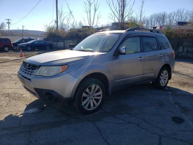 SUBARU FORESTER 2 2011 with VIN JF2SHADC1BH742456 - Photo from auction