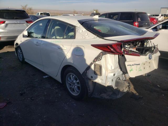 Photo 2 from auction – 2017 TOYOTA PRIUS PRIM with VIN JTDKARFP4H3002536