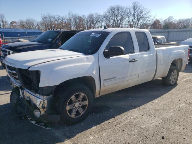 GMC SIERRA C15 2012 with VIN 1GTR1VE06CZ129340 - Photo from auction