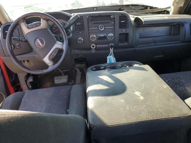 Photo 8 from auction – 2012 GMC SIERRA K25 with VIN 1GT220C81CZ295162