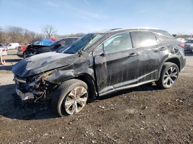 LEXUS RX 350 BAS 2017 with VIN 2T2BZMCA0HC131629 - Photo from auction