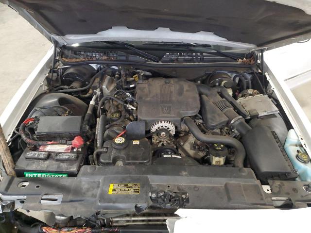 Photo 11 from auction – 2007 MERCURY GRAND MARQ with VIN 2MEFM75V27X610309