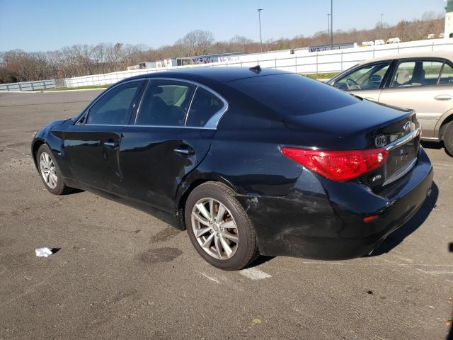 Photo 2 from auction – 2015 INFINITI Q50 BASE with VIN JN1BV7AR9FM395039