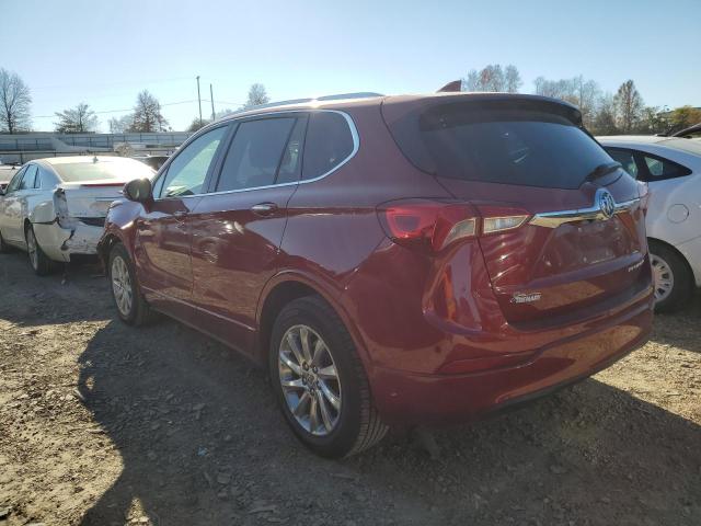 Photo 2 from auction – 2019 BUICK ENVISION E with VIN LRBFXCSA1KD030597
